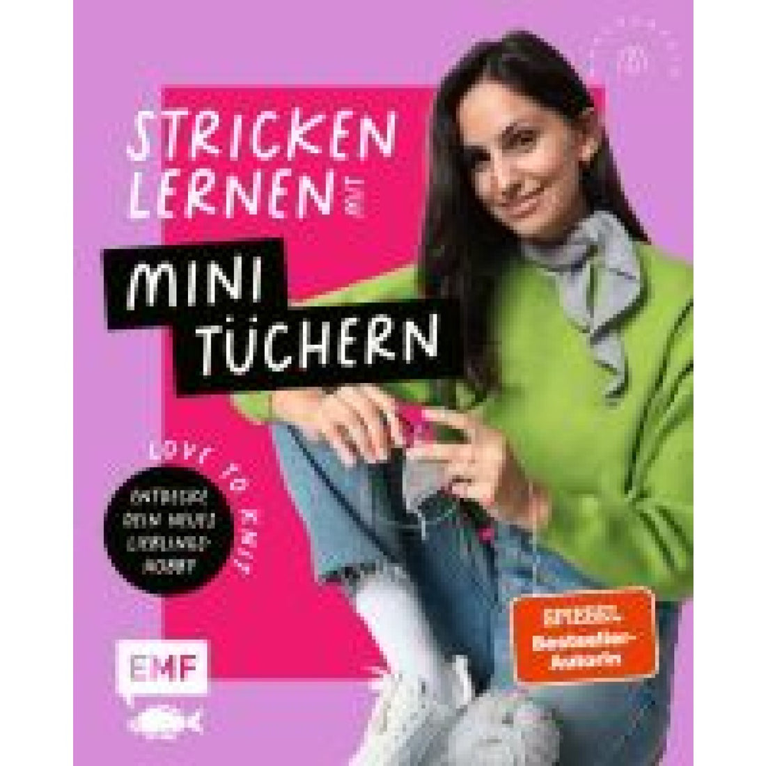 EMF Verlag Stricken lernen mit Minitüchern