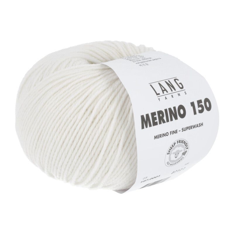 Lang Yarns Merino 150