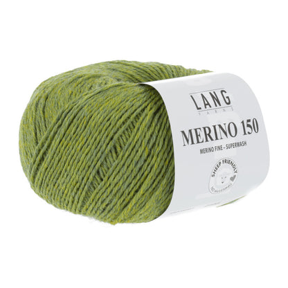 Lang Yarns Merino 150