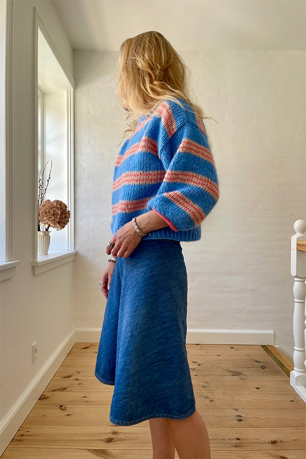 Karla`s Sweater Wollpaket Snefnug