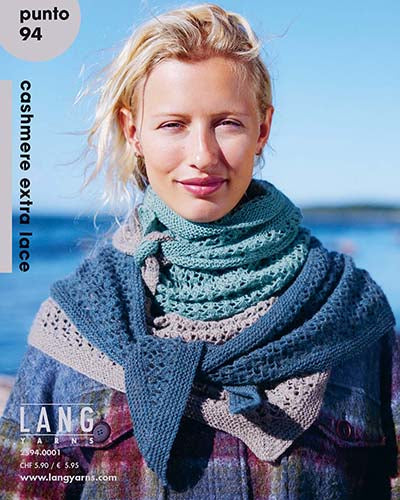 Punto 94 Cashmere Extra Lace