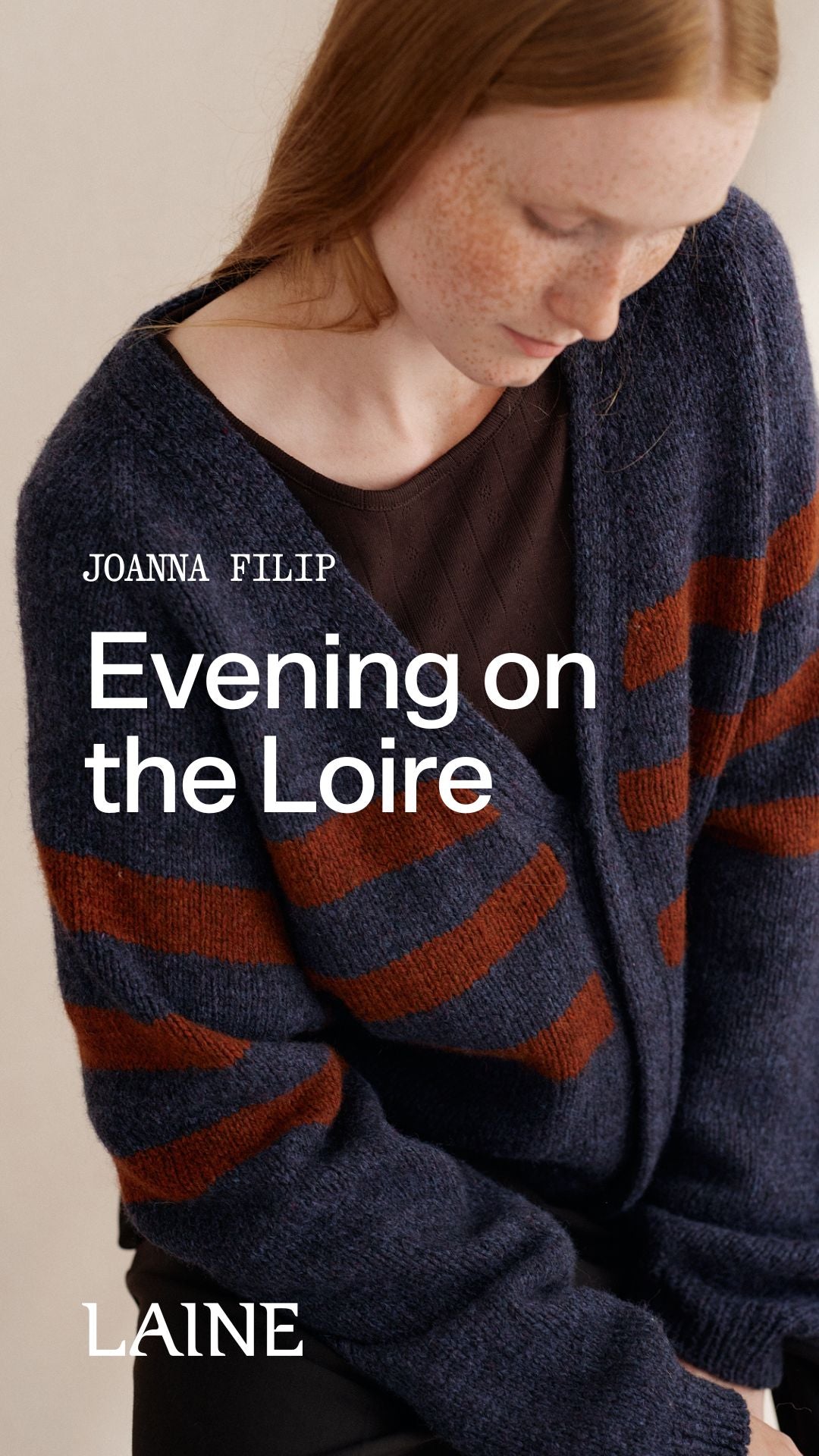 Laine Magazin Winter 2026 Issue 27 Dawn