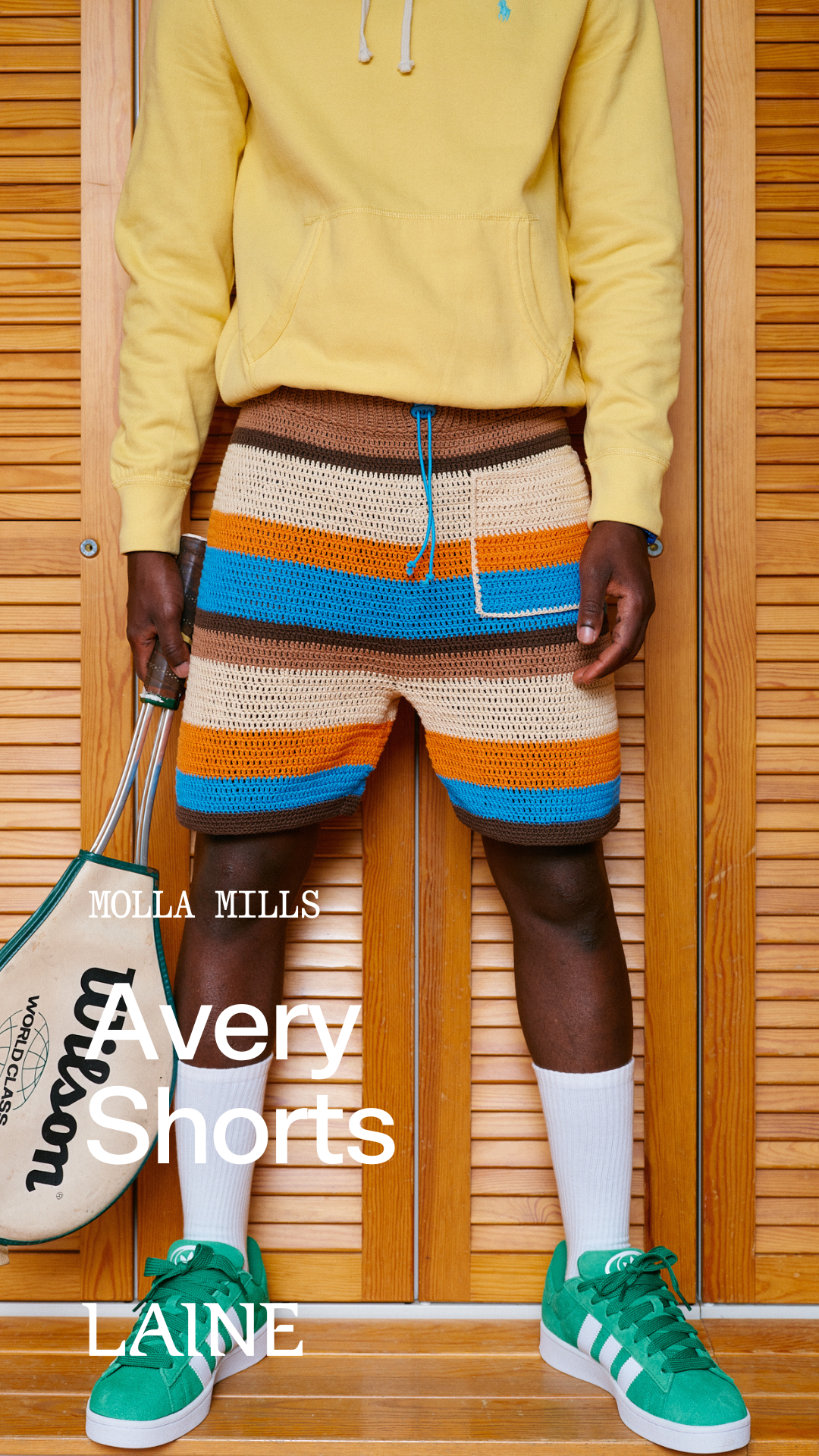 Laine Publishing - Hook Out; Fresh Crochet Wear by Molla Mills