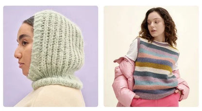 52 Wochen einfach Stricken