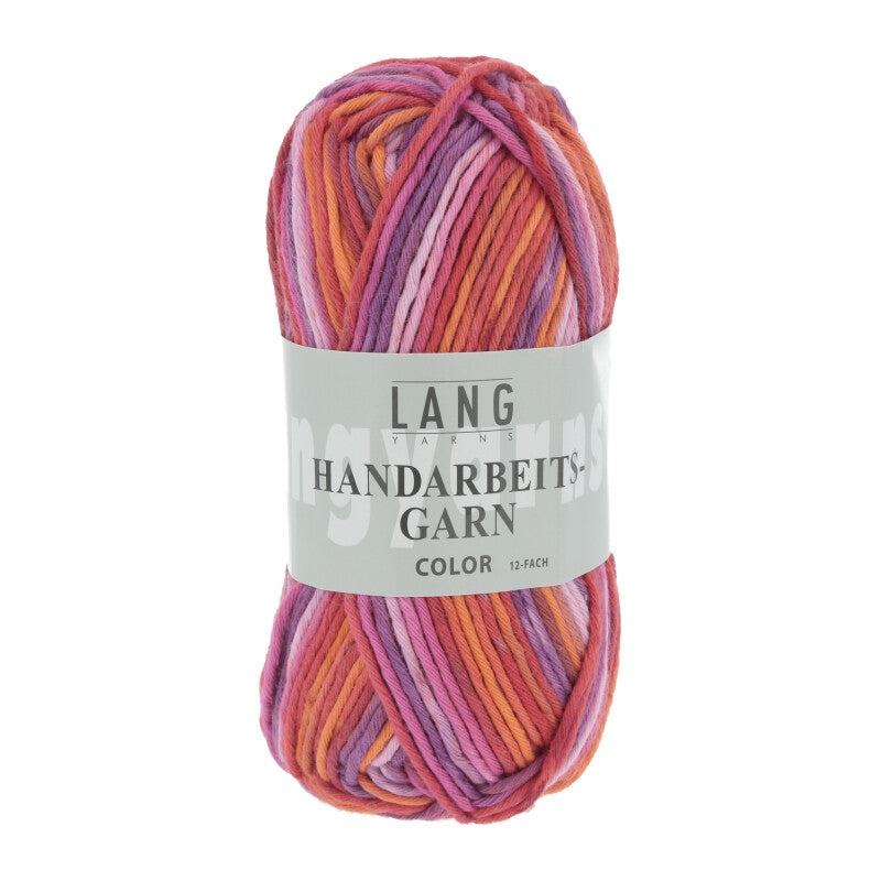 Handarbeitsgarn Color