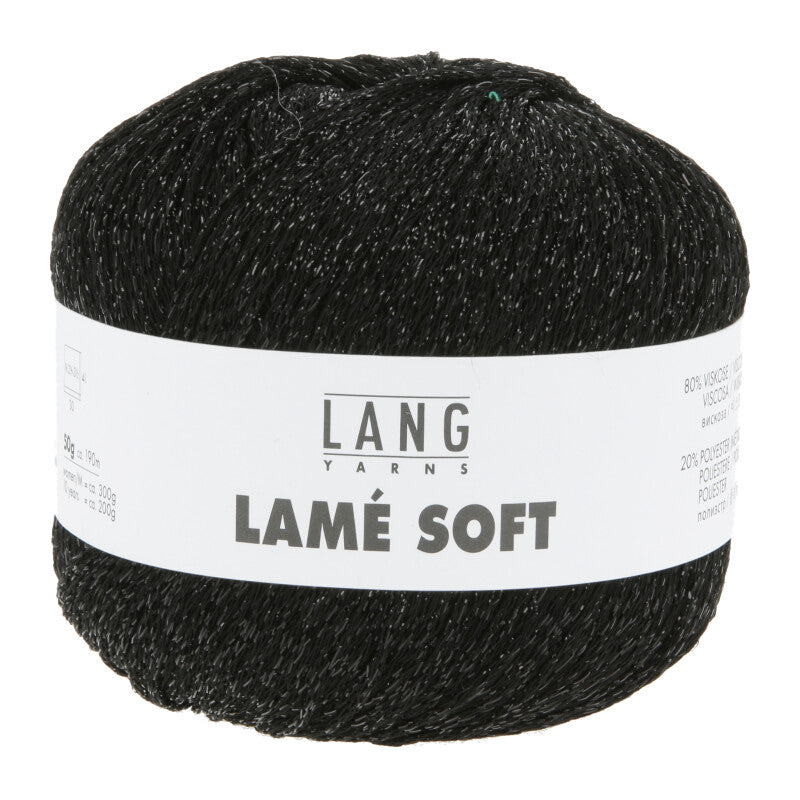 Lang Yarns Lamé Soft