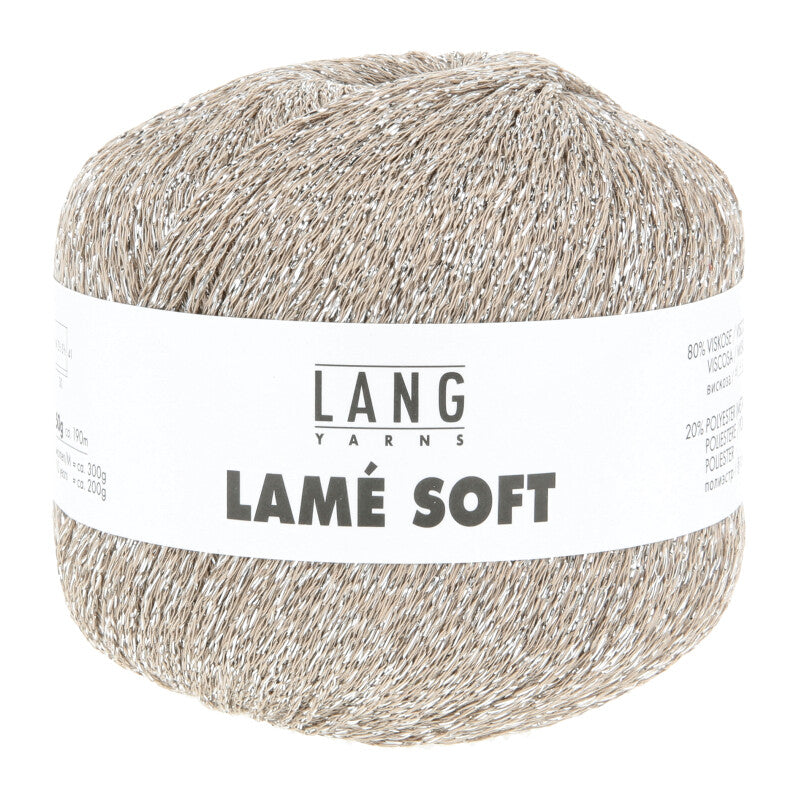 Lang Yarns Lamé Soft
