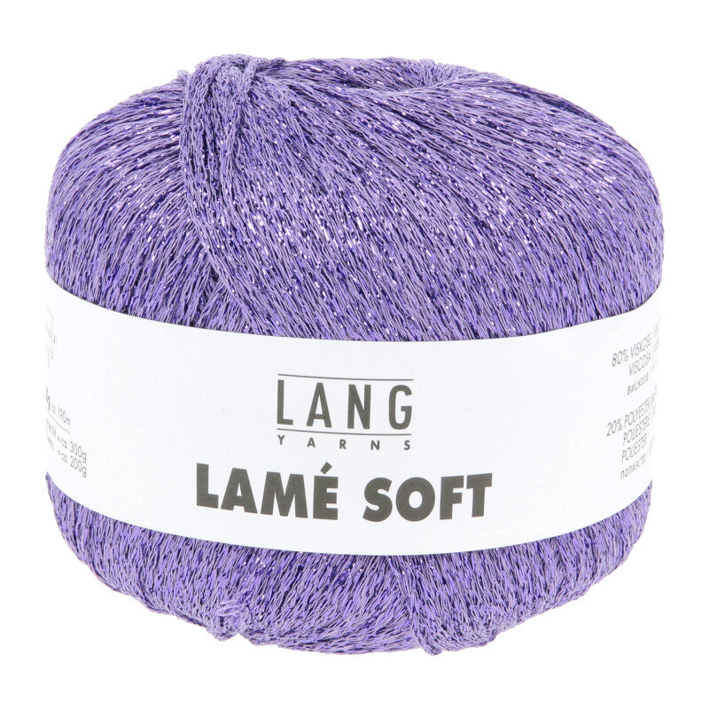 Lang Yarns Lamé Soft