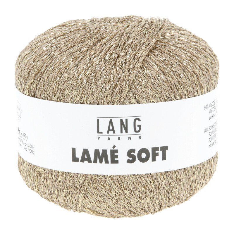 Lang Yarns Lamé Soft