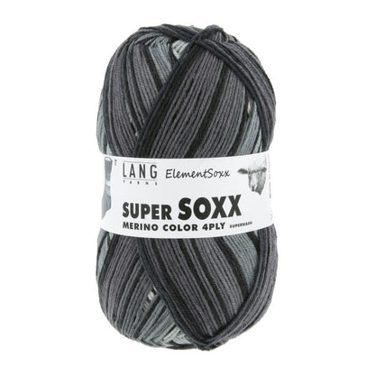 Super Soxx Merino 4-Ply