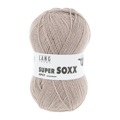 Lang Yarns Super Soxx 4-Ply
