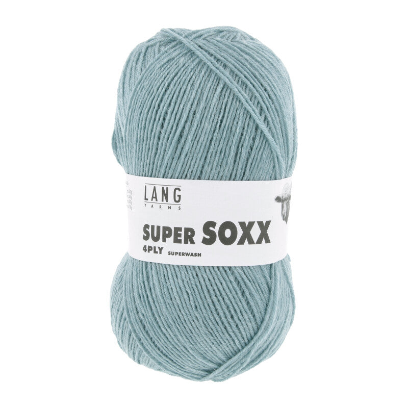 Lang Yarns Super Soxx 4-Ply