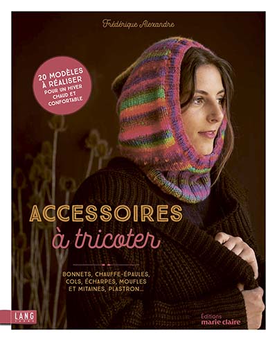 Accessoires zum Stricken - Frederique Alexandre