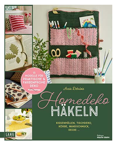 Buch Homedeko Häkeln