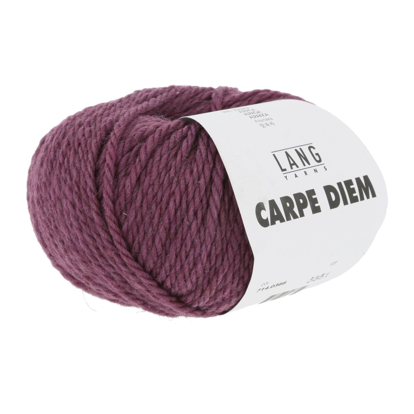 Lang Yarns Carpe Diem