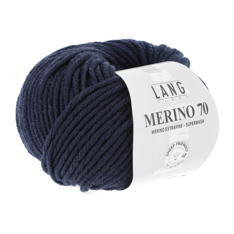 Lang Yarns Merino 70