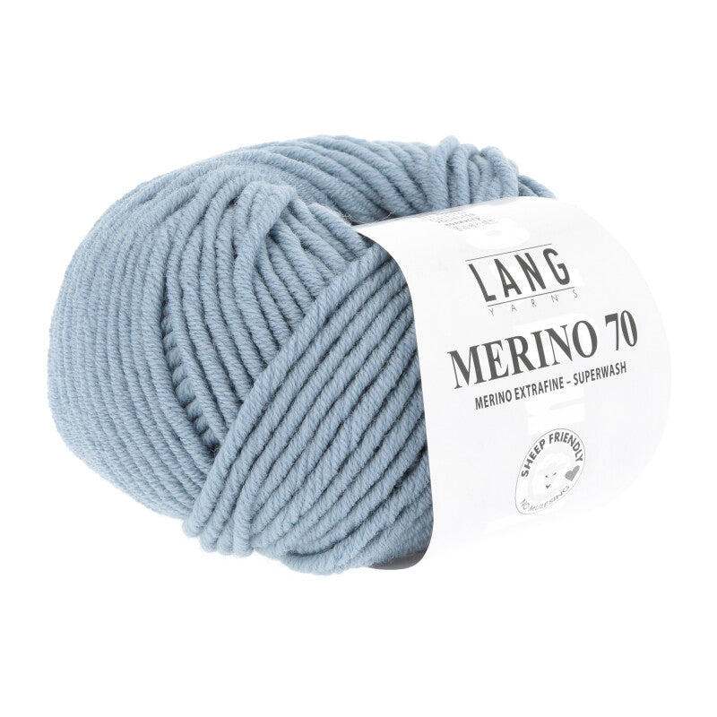 Lang Yarns Merino 70