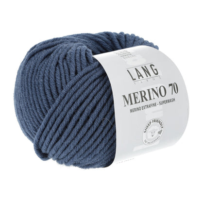 Lang Yarns Merino 70