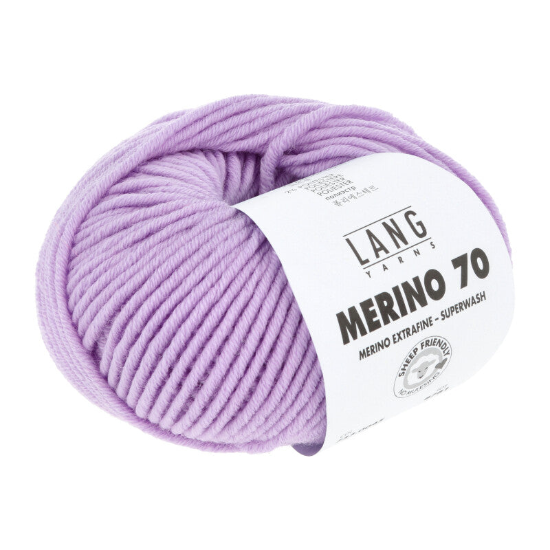 Lang Yarns Merino 70