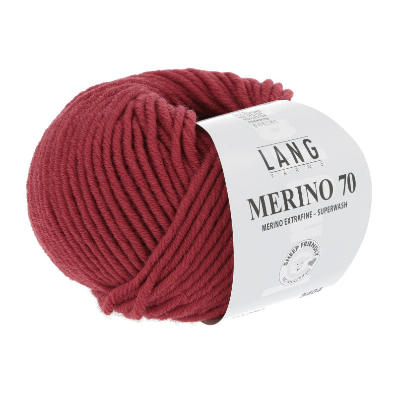 Lang Yarns Merino 70