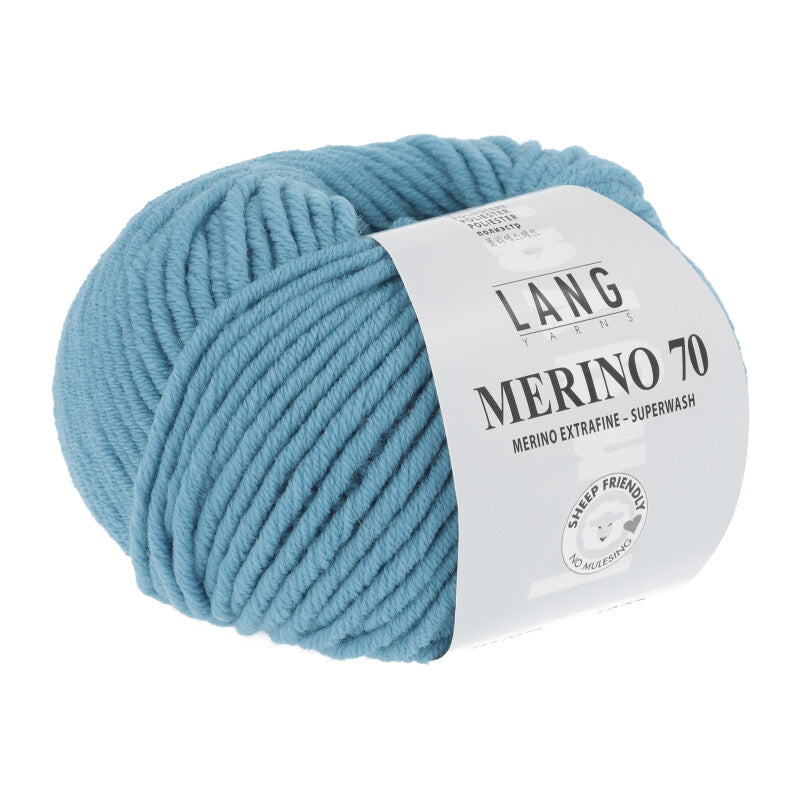 Lang Yarns Merino 70