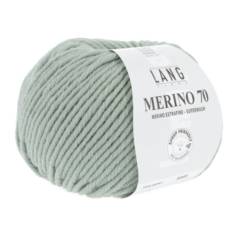 Lang Yarns Merino 70