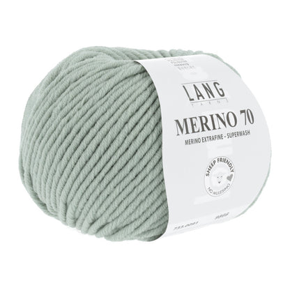 Lang Yarns Merino 70