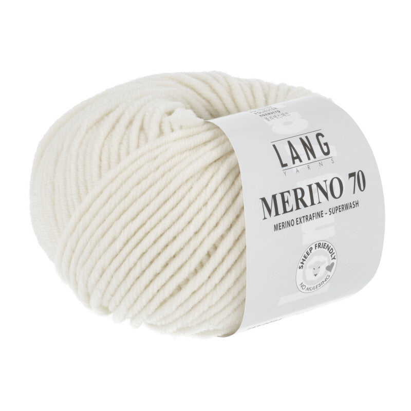 Lang Yarns Merino 70