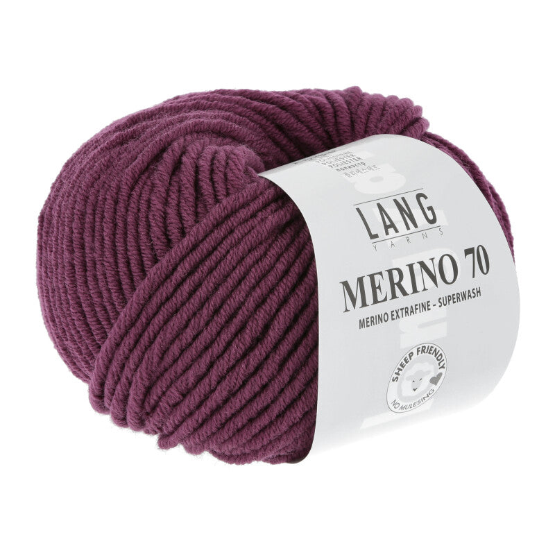 Lang Yarns Merino 70
