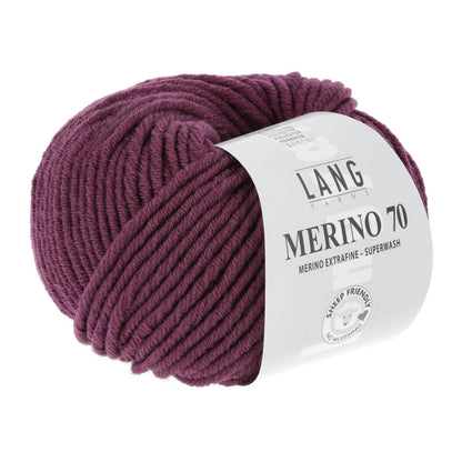 Lang Yarns Merino 70