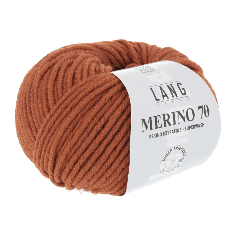 Lang Yarns Merino 70