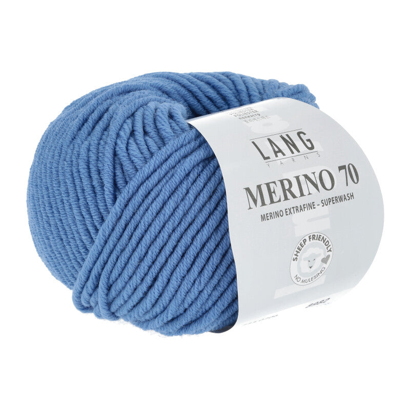 Lang Yarns Merino 70