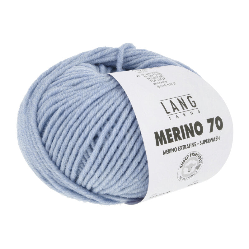 Lang Yarns Merino 70