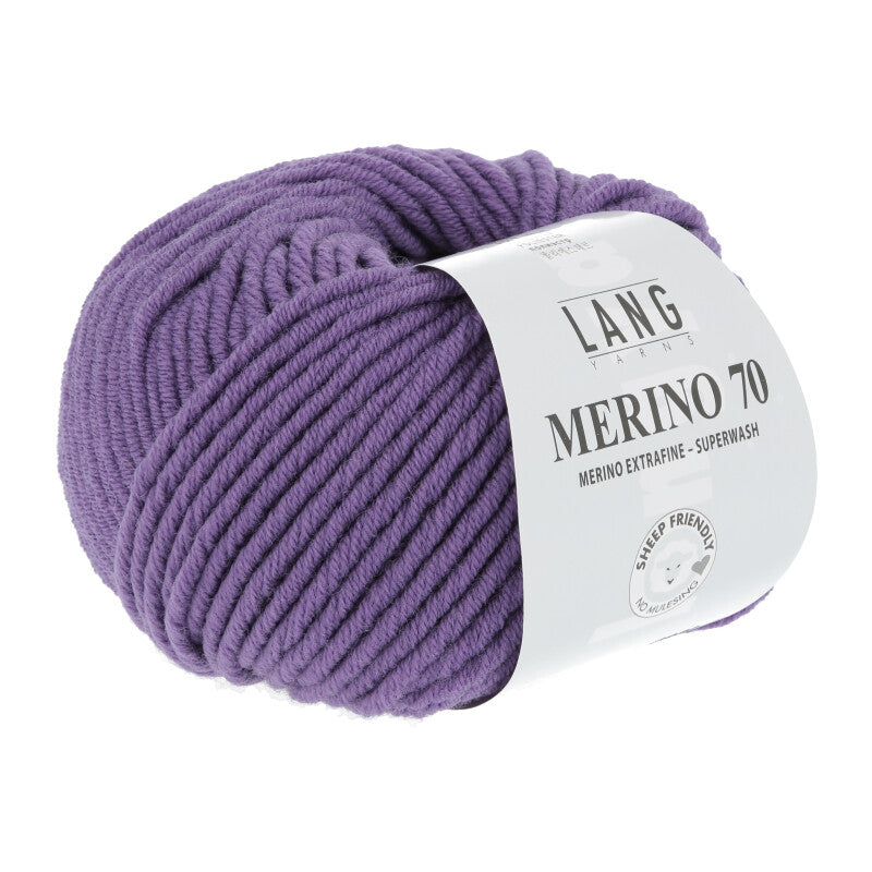 Lang Yarns Merino 70