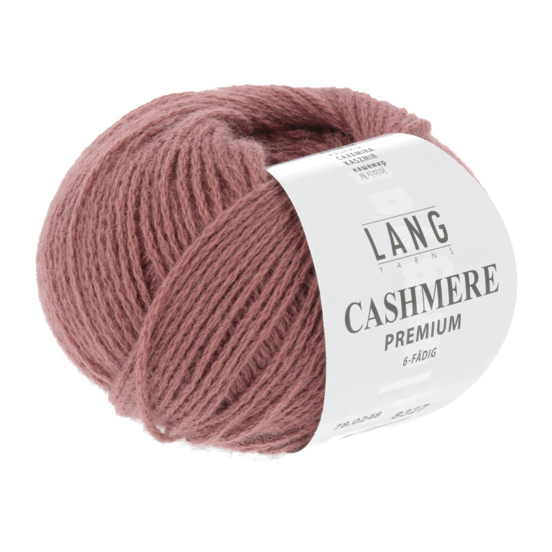 Lang Yarns Cashmere Premium