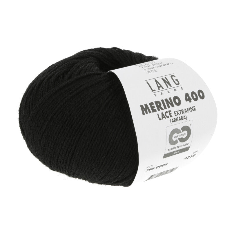 Lang Yarns Merino 400 Lace