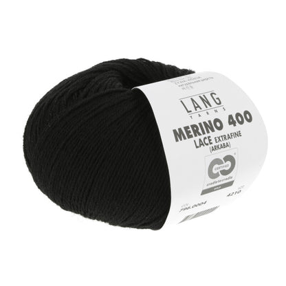 Lang Yarns Merino 400 Lace