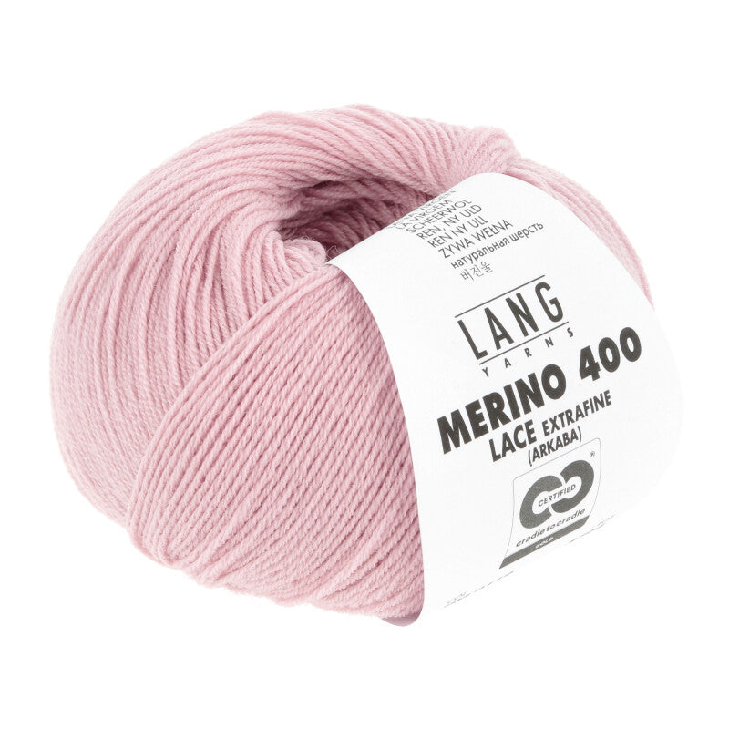 Lang Yarns Merino 400 Lace