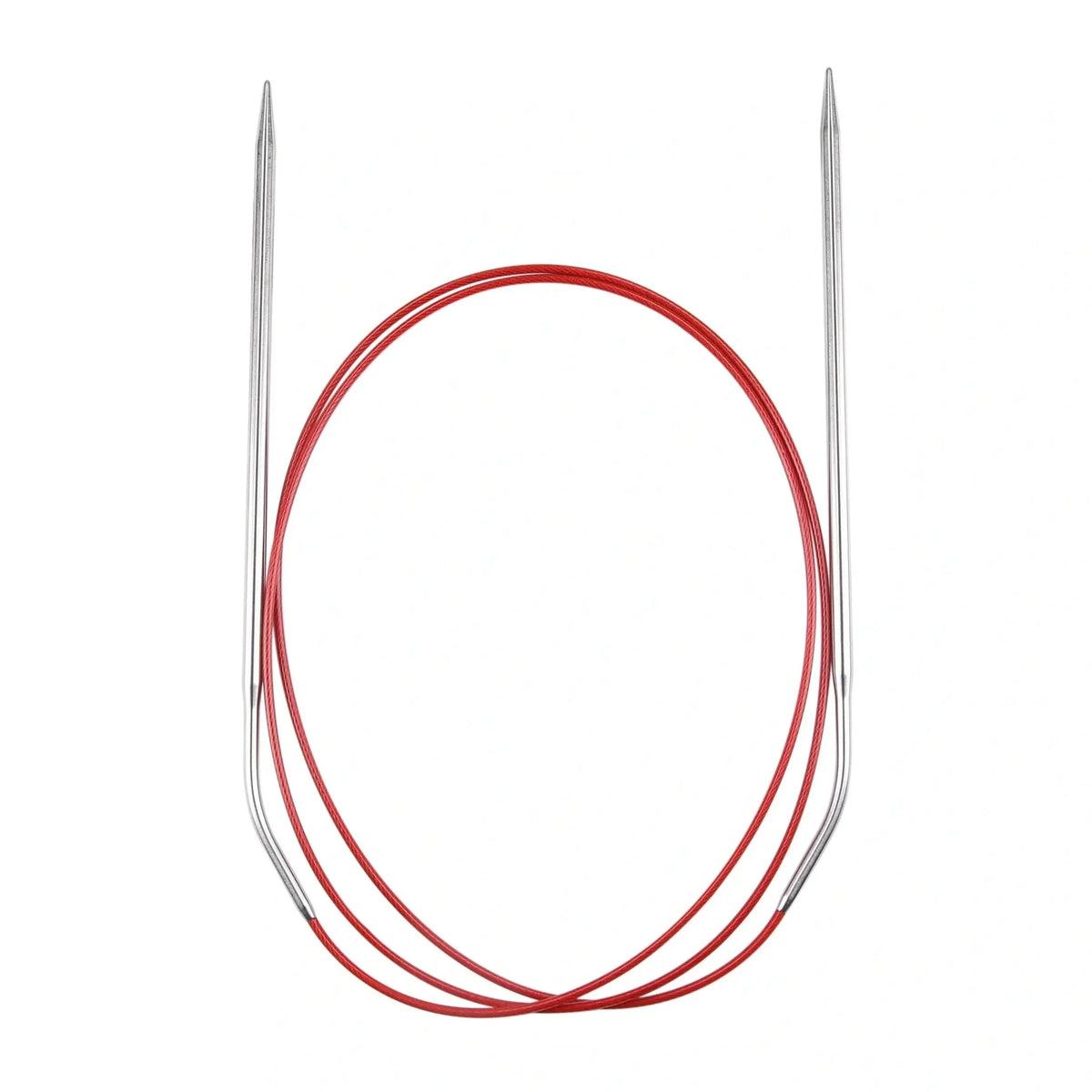 ChiaoGoo - Knit Red Rundstricknadel 2 - 4 mm