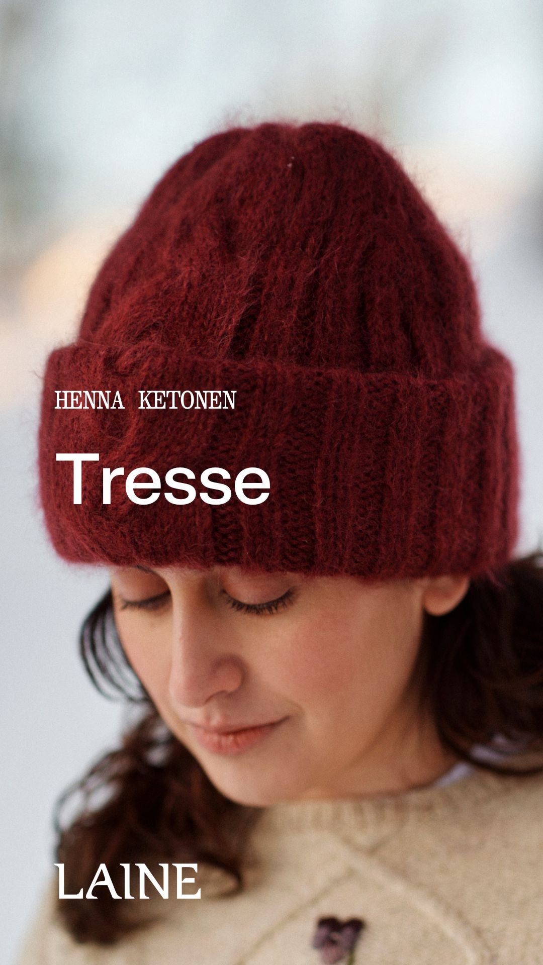 Laine Magazin Winter 2026 Issue 27 Dawn