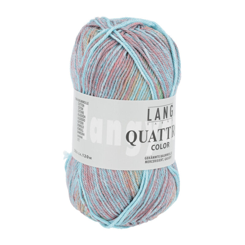 Lang Yarns Quattro Color