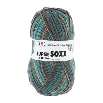 Lang Yarns Super Soxx 8 Ply