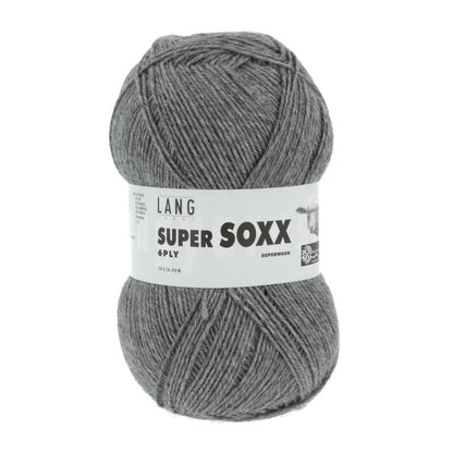 Lang Yarns Super Soxx 6 Ply