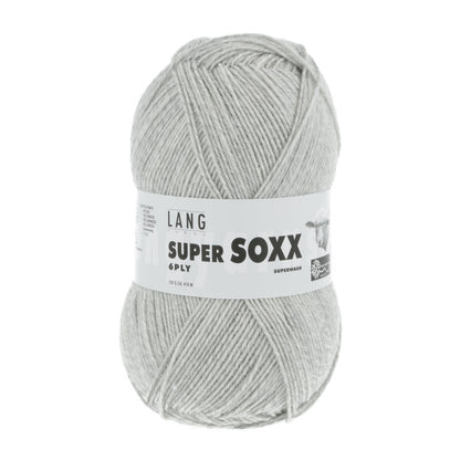 Lang Yarns Super Soxx 6 Ply