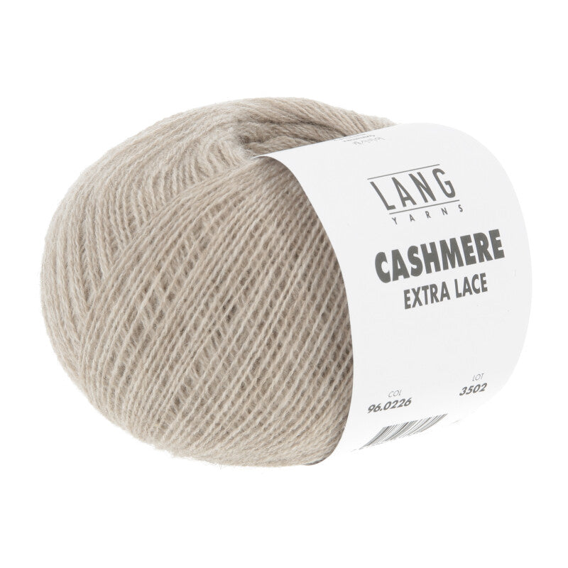 Cashmere Extra Lace Lang Yarns
