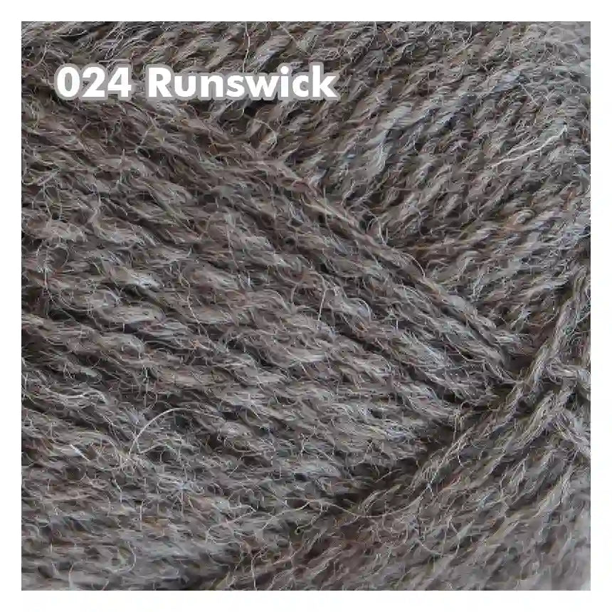 Baa Ram Ewe Pip Naturals 4ply