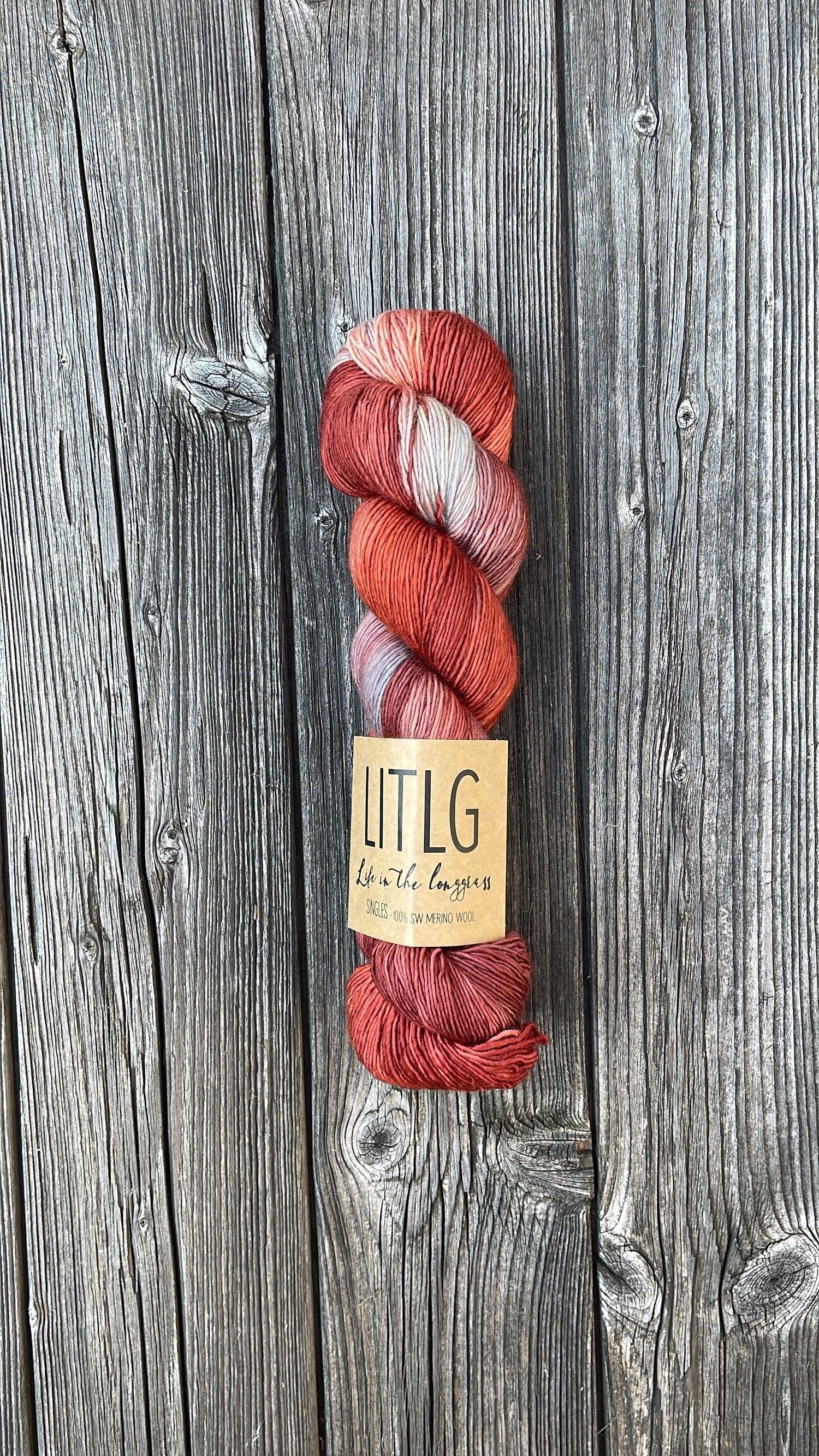 LITLG Merino Singles - Wool.Love`s Jubliäumskollektion