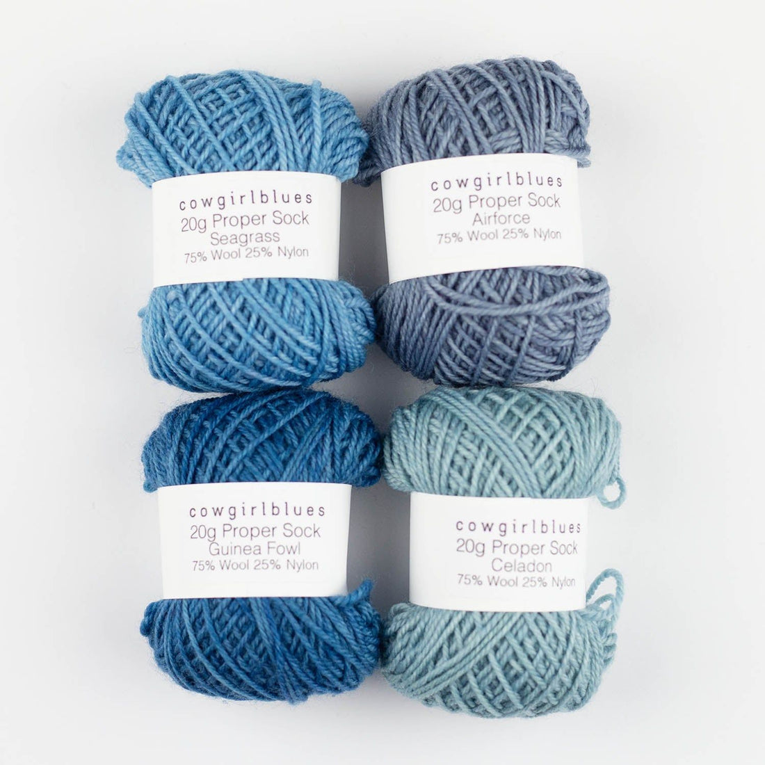 Cowgirlblues Proper Sock Minis