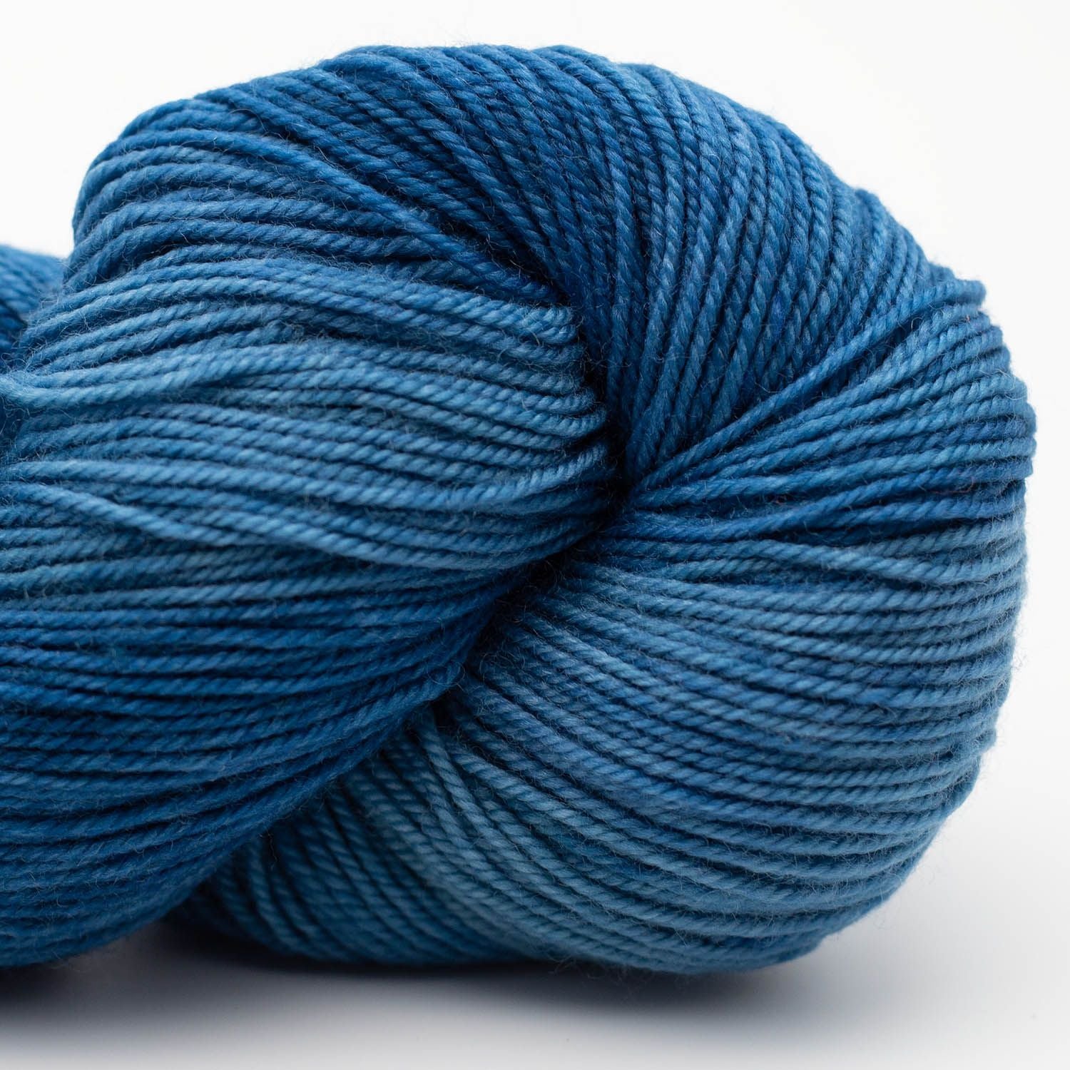 Cowgirlblues Proper Sock uni handgefärbt