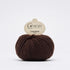 Knäuel Cardiff Cashmere classic in cacao braun
